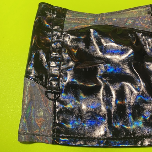 Lip Service skirt XXL rare vintage - Picture 2 of 10